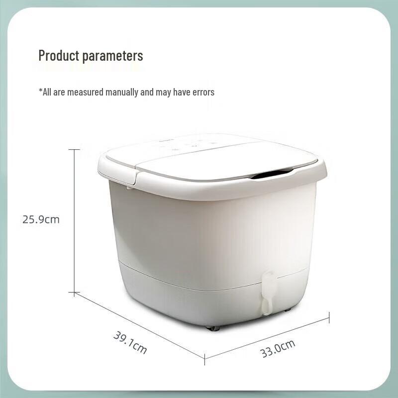 

Beici BZ305C1 Smart Heating Foot Spa Massager