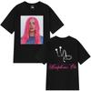 Spring_Summer 2026 Hot Promotion_ Addison Rae Headphones, Fashionable Cotton Casual Fan Gifts, Aesthetic Casual T-shirts