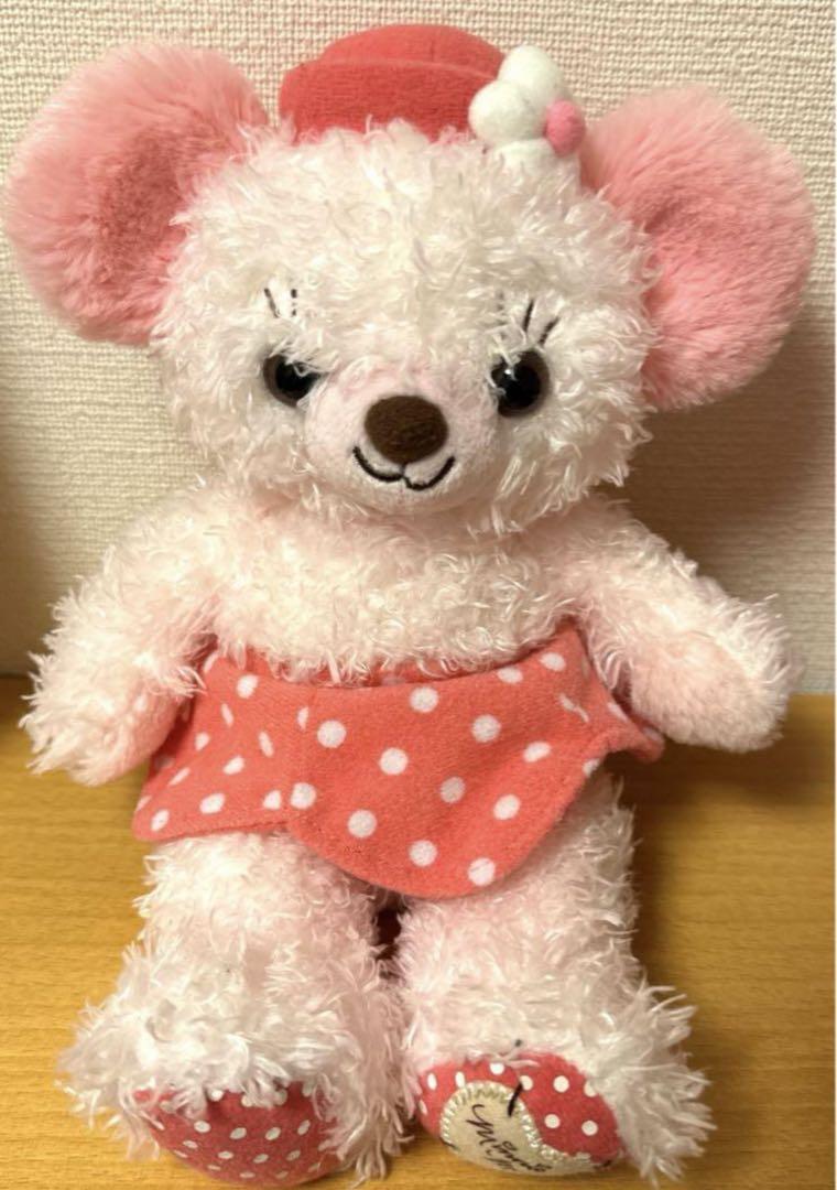 

[Б/У] Disney Мягкий мишка Розовый плюшевый мишка