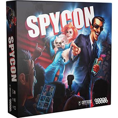 Jogo de festa Spyfest