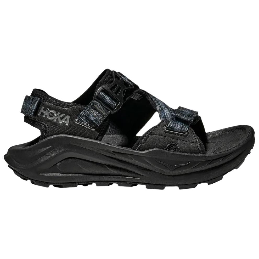 HOKA Infini Hike TC Triple Black Dámské tenisky 1162590-BBLC