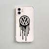 V-VW V-Volksw-agens Cars Logo Phone Case for Samsung Galaxy S25 S24 Ultra S23 FE S22 S23 S20 Plus S21 S20 FE Note 20 10 Cover
