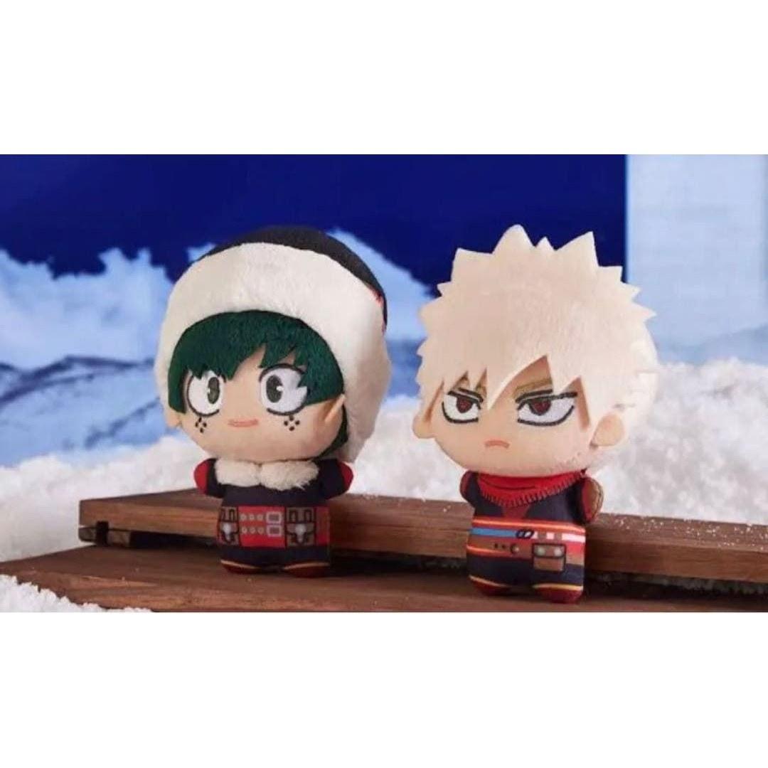 My Hero Academia All Applicants Service Ten Greats Chibi Plush