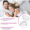 Anti-Snore Mouthguard - Anti-Snoring Device, Anti-Snoring Mouthpiece Reduce Snoring, Do Not Disturb Others to Rest and Rest Easily and Quietly All