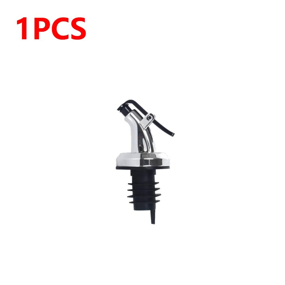 Oil Vinegar Bottle Stopper Leak-proof Oil and Vinegar Dispenser Pour Spouts Multifunctional Suitable for Most Bottles