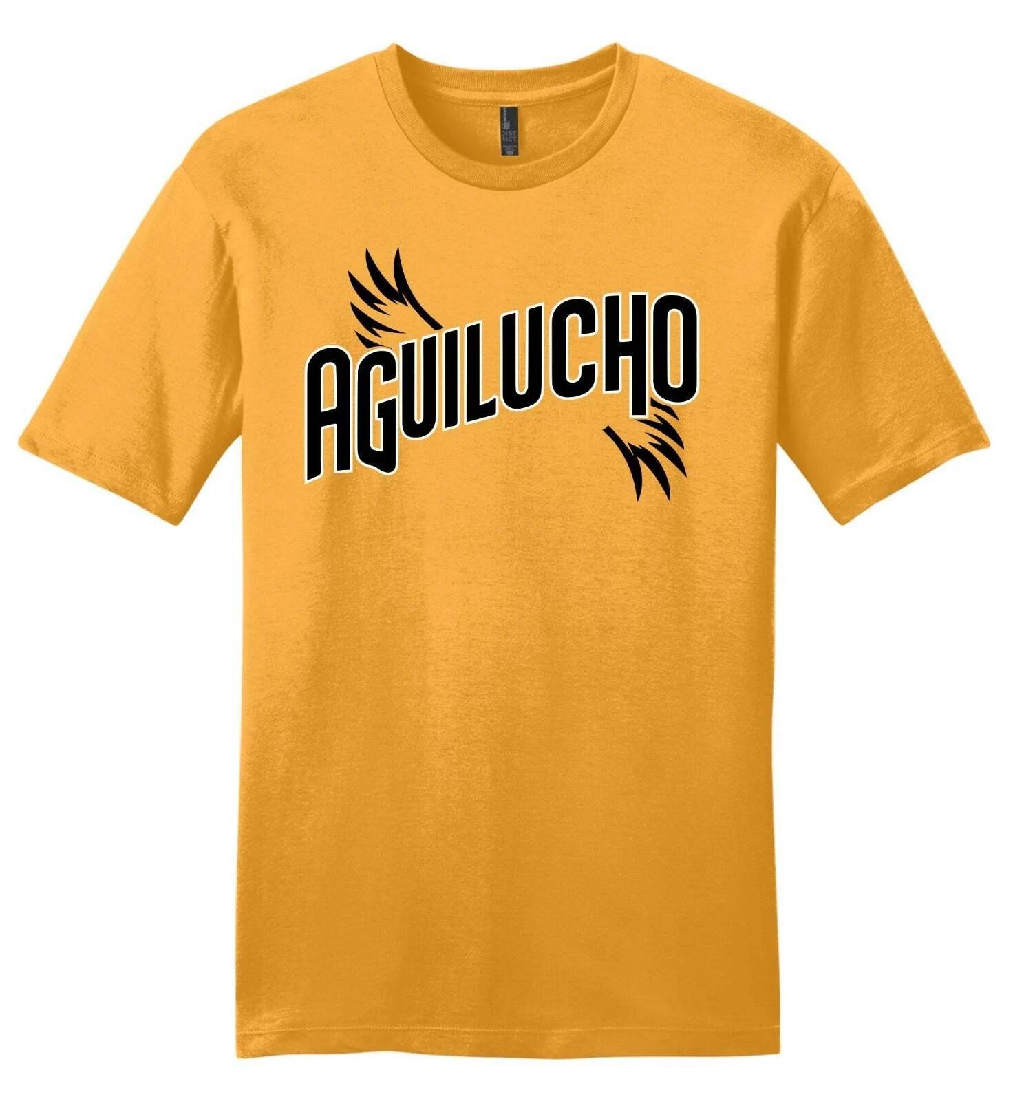 

Aguilucho Fan T shirt – Águilas Cibaeñas Baseball Tee – Premium Cotton Unisex Sh XL