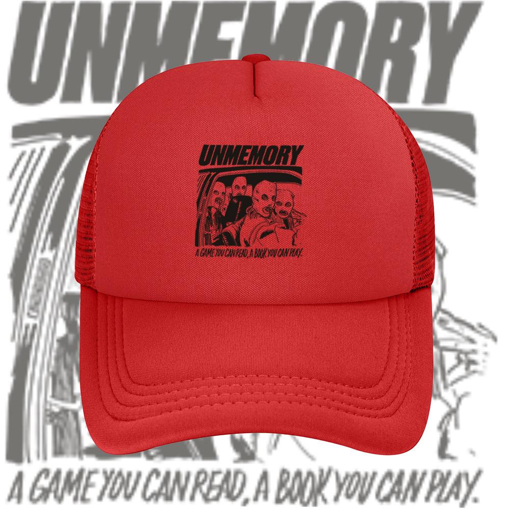 Masked figures inside car darkness adventure Baseball Cap Anime Graphic Hats Adult Unisex Women Sports Outdoor