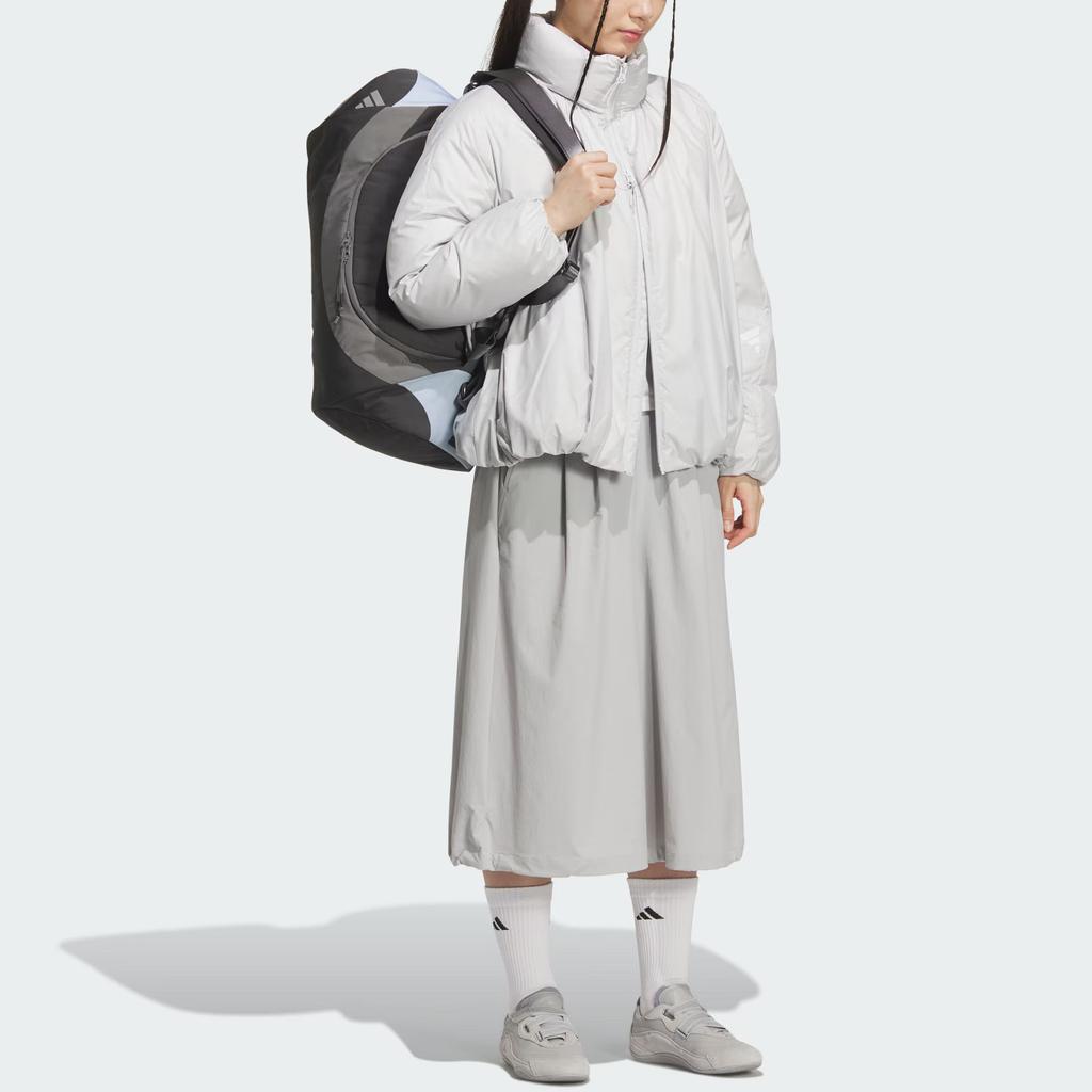 Adidas FOS FW25 Future Style Windproof Warm Sports Duck Down Loose Jacket Women Jacket KH1476