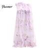 Bridal Shower Table Overlay Lace Embroidery Floral Tablecloth, 3D Flower Tulle Sheer Cover, Seasonal Wrinkle Resistant Tablecloth Colorful Cloth