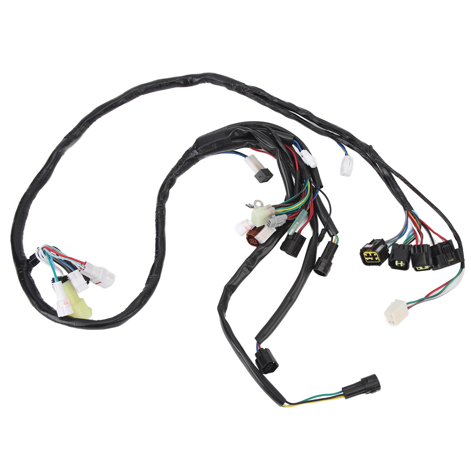 

Electrical Wiring Harness 5LP 82590 10 00 Sensitive Flexible Main Wire Harness Assy Replacement For Raptor 660 YFM660R