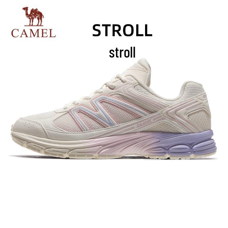 Camel K25B09Q7028 Women s Retro Mesh Running Shoes 38