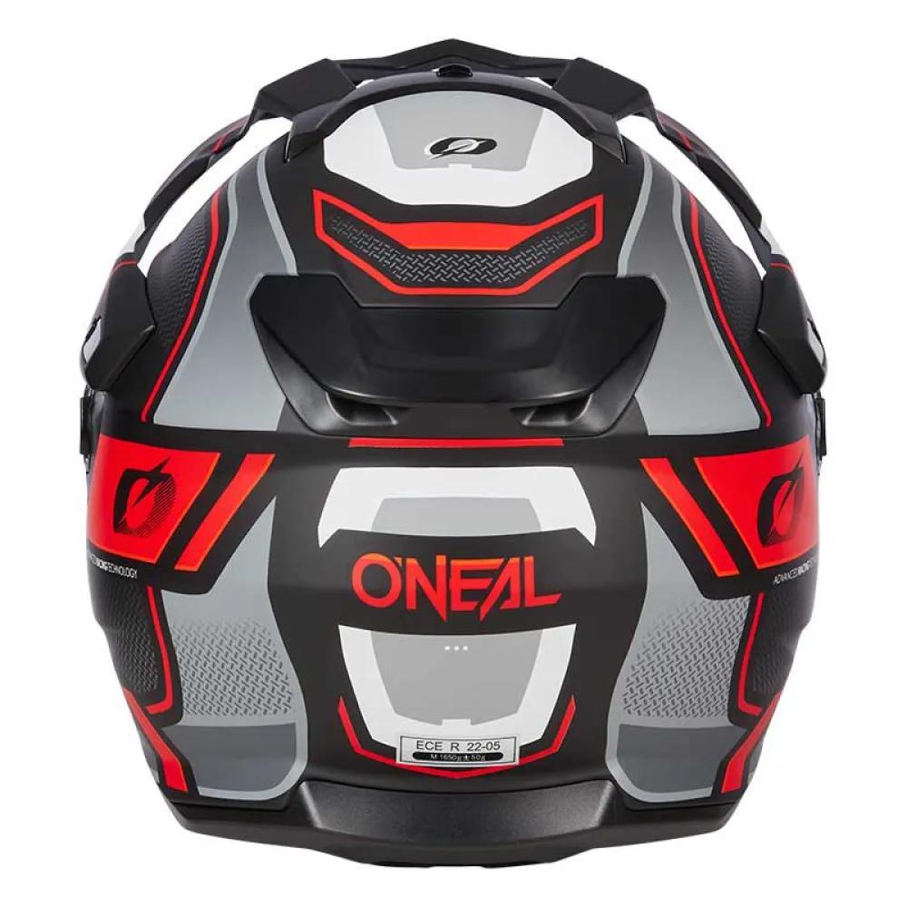 Oneal Шлем для бездорожья D-SRS Square