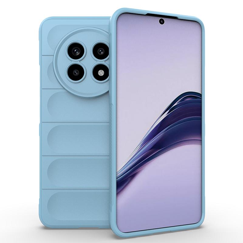 For OPPO Realme 13 Pro Plus 5G Back Cover Phone Case Armor Shockproof Magnetic Kickstand Anti-Fall Protect Coque Funda Cases