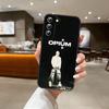 Art-Opium Asterisk Phone Case For S25 Samsung S26 S24 Ultra S22 S23 S20 Fe S21 Plus A54 A34 A16 A53 Back Cover