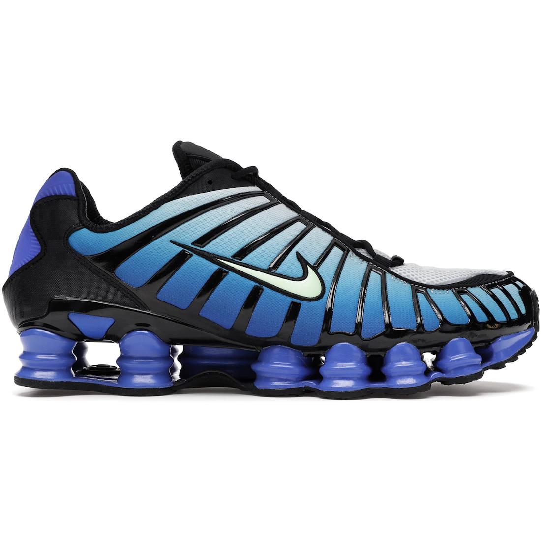 

Sneaker Nike Shox TL Vapor Green Racer Blue(AV3595-009) 40.5