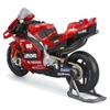 Maisto - Ducati Lenovo Team 2024 Bagnaia #1 1:18 Scale Diecast Motorcycle with Details MotoGP Replica Ducati Licensed Product. Suitable for ages 3 and