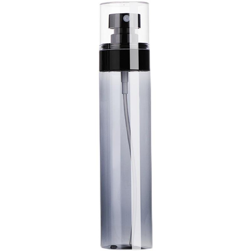 Ultra-Fine Mist Portable Spray Bottle for Makeup, Water & Alcohol - Compact, Moisturizing Travel Size