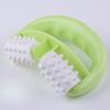 Manual Roller Dual Wheel Massager