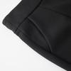 La Chapelle Women's High-Waist Wide-Leg Trousers