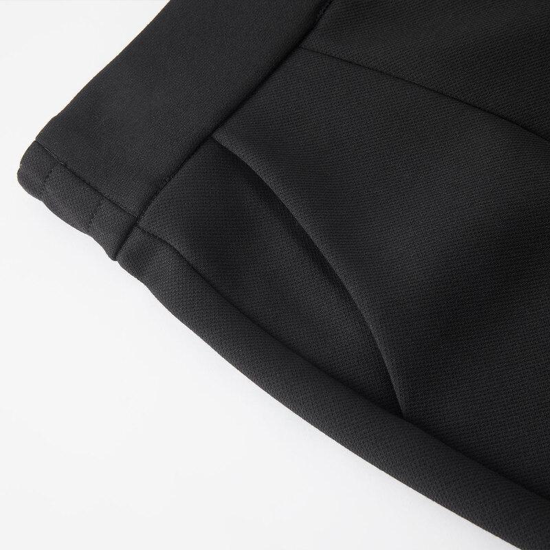 La Chapelle Women's High-Waist Wide-Leg Trousers