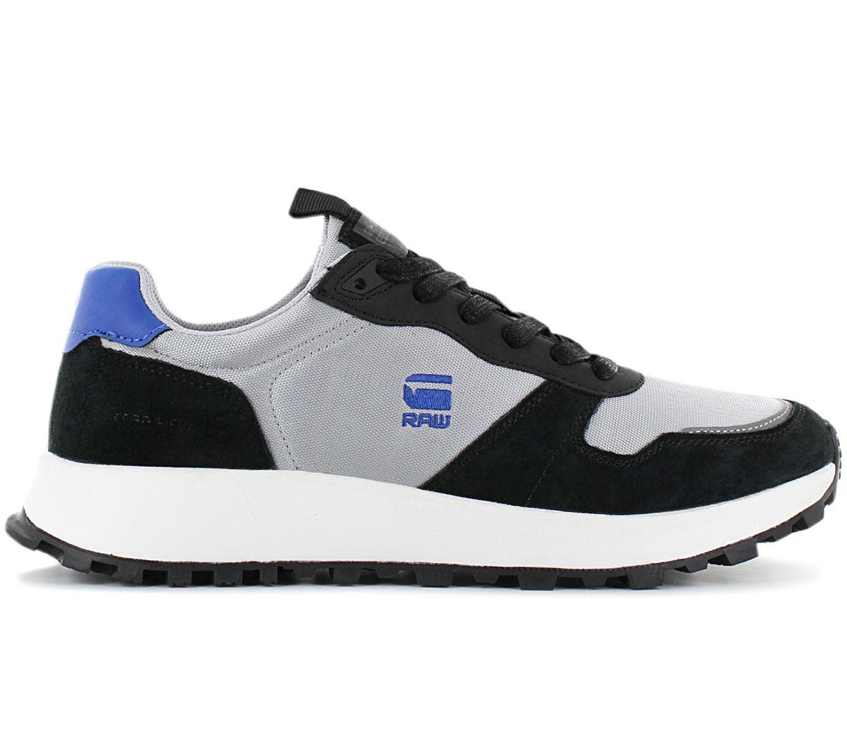 

STAR RAW Theq Run Contrast - Мужская обувь серо-черный 2212-004514 ОРИГИНАЛ
