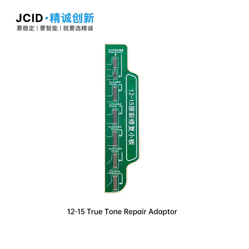 JCID JC V1SE Screen True Tone Board For iPhone 13 14 PRO MAX 12-16 Screen Copy Display ZY/SL/GX/JK/RJ/JH/XY/GX Recovery