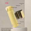 Cille 316 Stainless Steel Dual-Drink Thermos Bottle