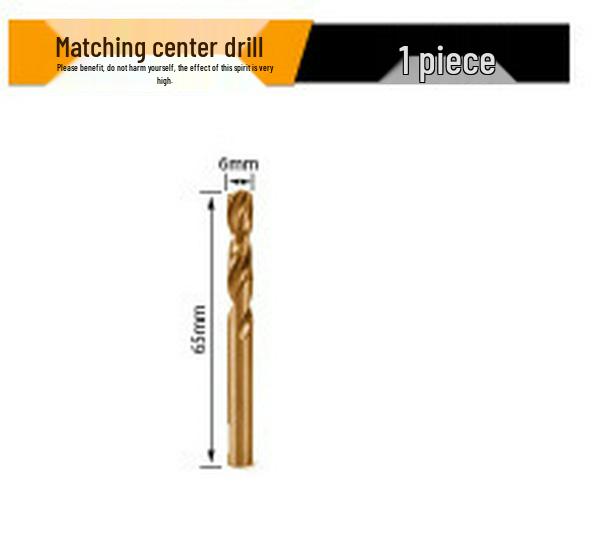 Edelstahl-Lochsäge-Bohrer für Metall und Holz