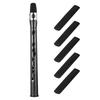 Mini Bb Saxophone Alto Mouthpiece Pocket Sax with 5 Reeds Woodwind Instruments