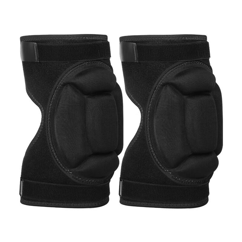 Pure Forest Adjustable Sports Protective Pants with Knee Pads M