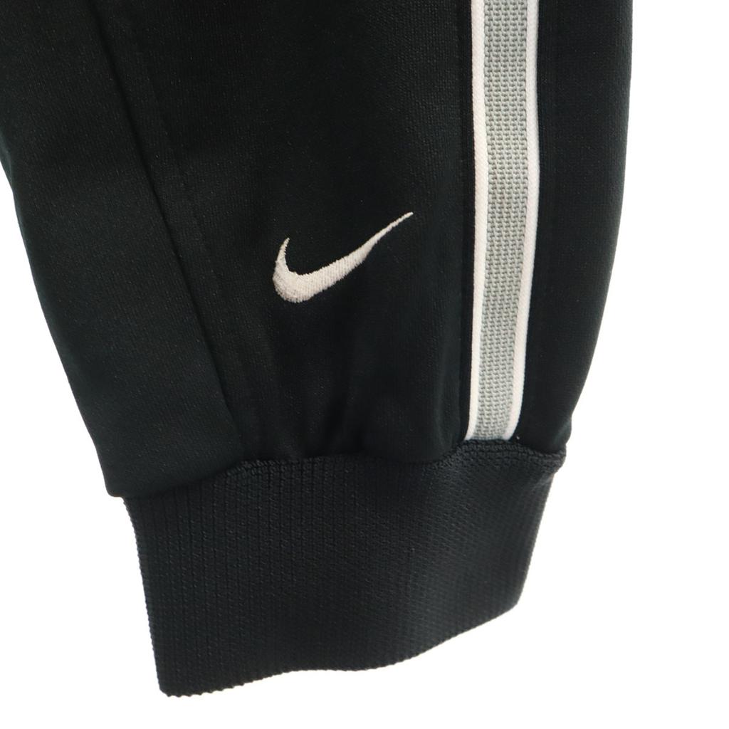 NIKE Track jacket Setup M black DRI-FIT Jersey Men's Used