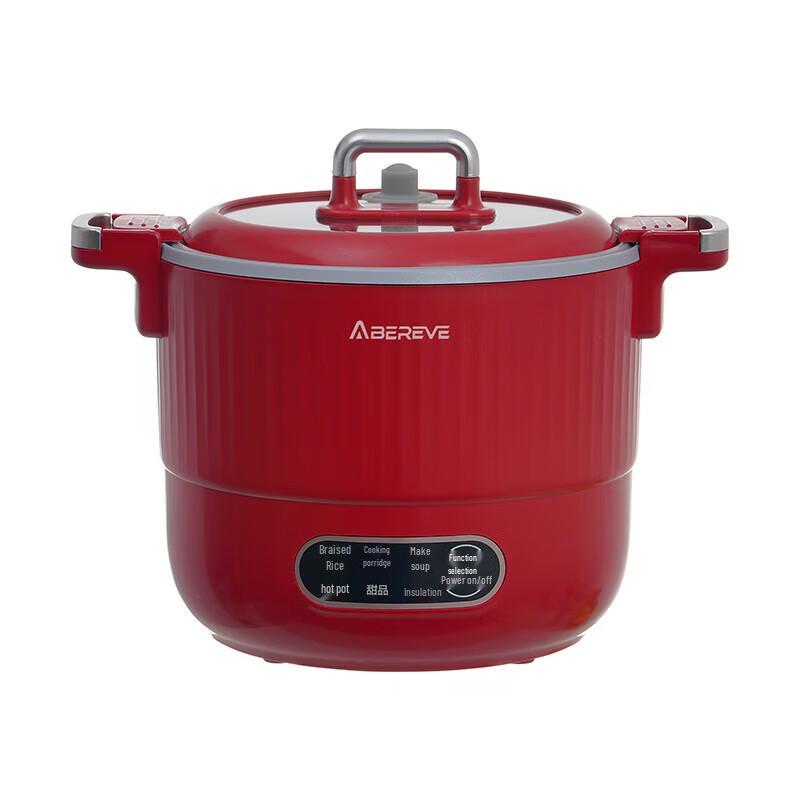 1.8L Multi-Function Non-Stick Electric Pot CN plug (adapter included)