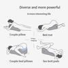 Bed Pillow Body Aid Couples Sexual Care Reading Pillows Cushion Leg Rest Support Ergonomics Detachable Sex Pillow Rest Cushions