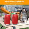 New 6PCS Simple Bottle Opener Reusable Easy Can Opener Sealed Drink Beer Cola Opener Lid Remover Kitchen Supplies Camping Tools