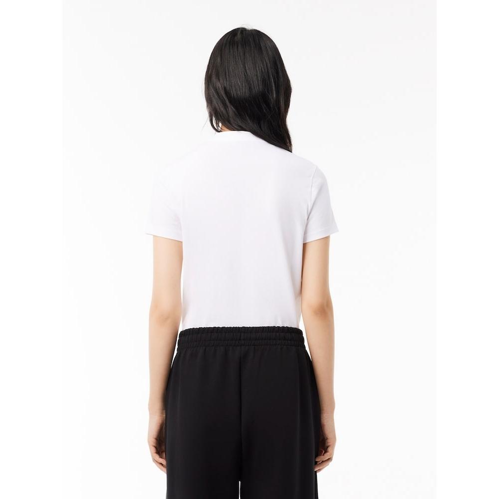 LacoSTe Women S Training baSic T ShirT Tf9246 54n 001 q2nTf9246 54n001