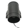 Pipe Fan 12V 3Inch Supply Air Exhaust Air Pipe Fan Exhaust Air Fan For Boat