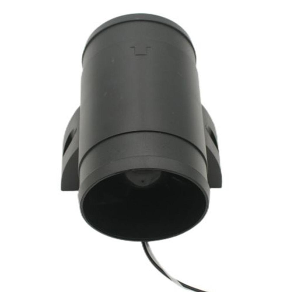 Pipe Fan 12V 3Inch Supply Air Exhaust Air Pipe Fan Exhaust Air Fan For Boat