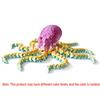 3D Printed Movable Octopus Decoration: Giant Squid Scene Setting or Fish Tank Ornament