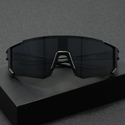 European and American Style Fashion Trend Unisex Large Frame Sunglasses