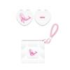 2025 MONSTA X CONNECT X Official MD Heart Mirror Pouch Set MINHYUK