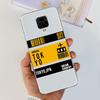 For Xiaomi Redmi Note 9s Phone Case Cool Fashion Design Soft Silicone TPU Back Cover For Redmi Note 9 Pro Max Note9s 9Pro Bumper