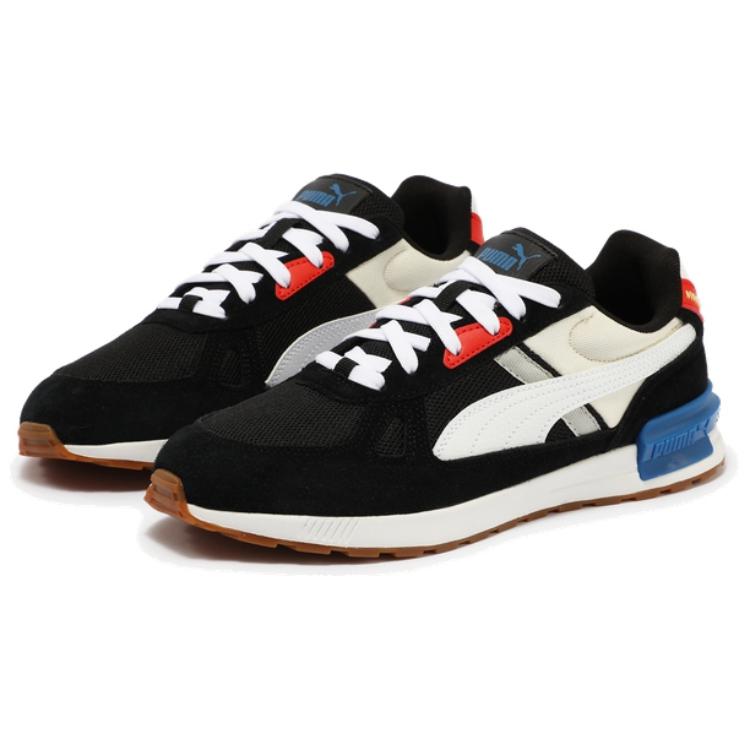 Puma Graviton Pro Men's Black Blue Red White 380736-17