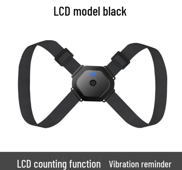 Smart Posture Corrector: Adjustable Back Support for All Ages