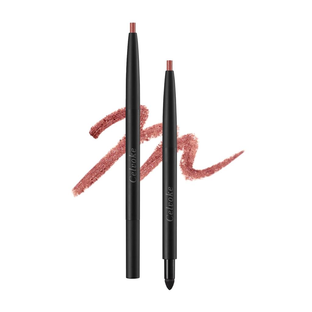 Celvoke Sureness Eyeliner Pencil 18 Burnt Cork