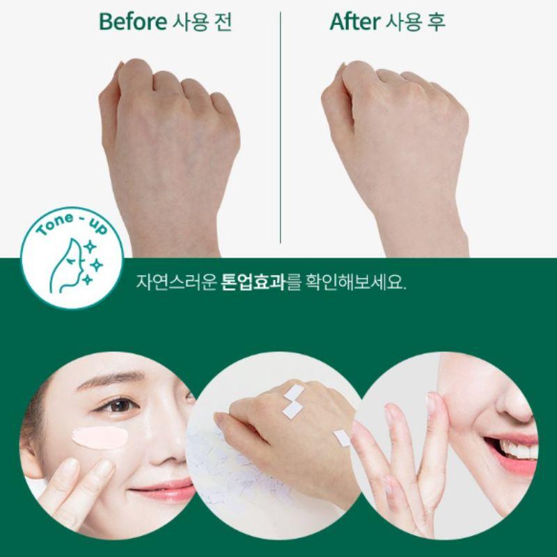 Prreti Daily Tone-Up Cica Sonnencreme SPF50+ PA+++ 50ml