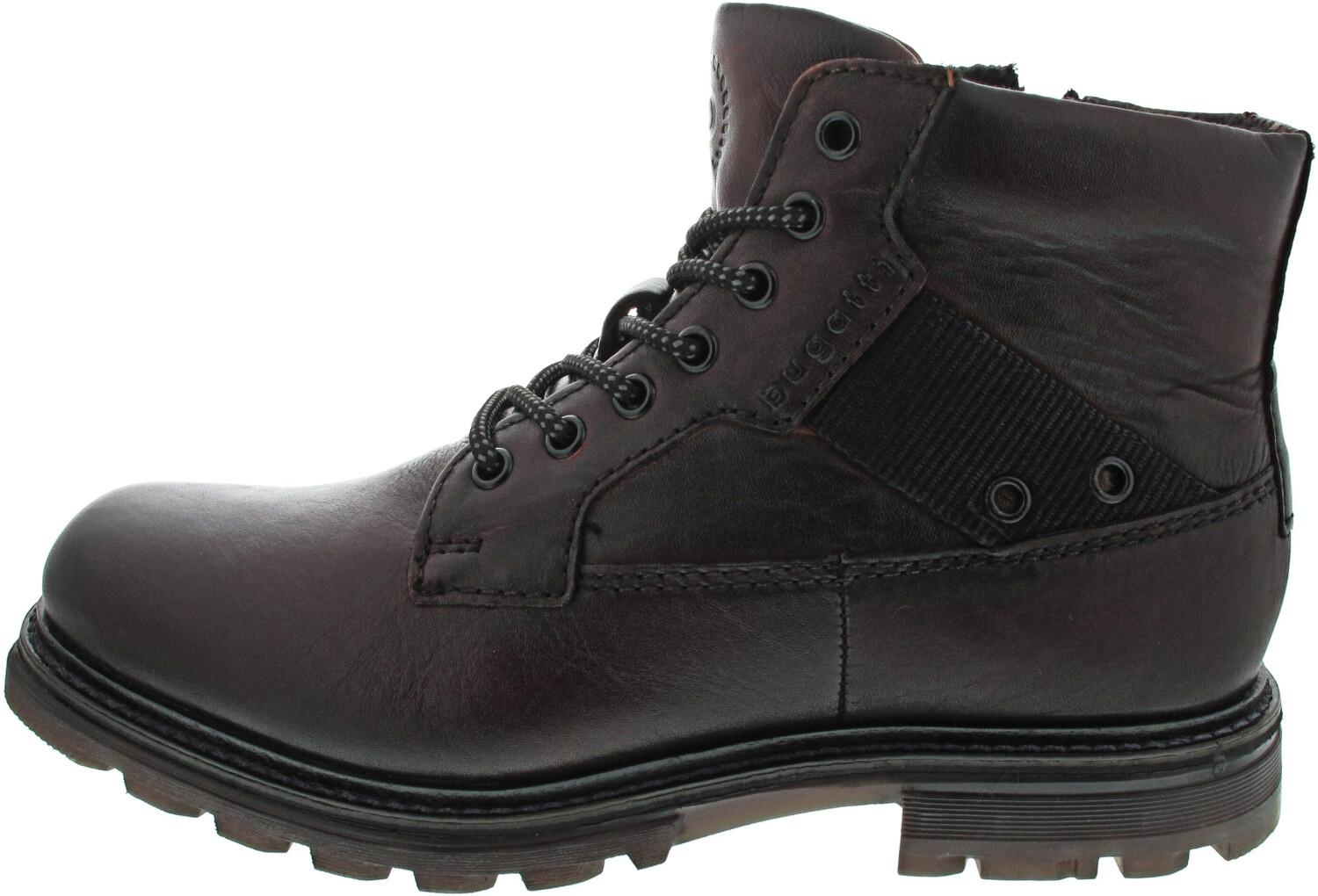 

Коричневые ботинки Bugatti Vivo mid 44