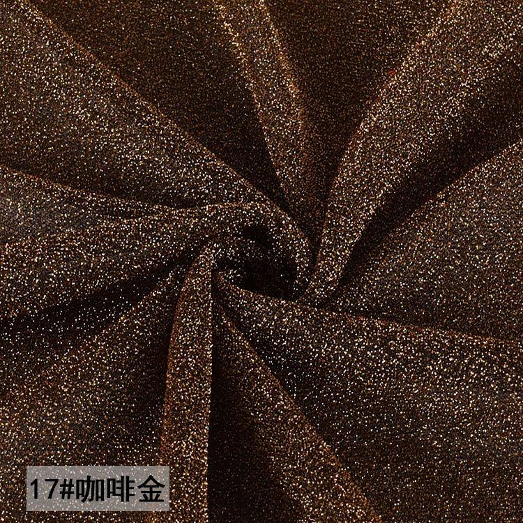 Kolory Cukierkowe Błyszczące Tkaniny Odzieżowe DIY Projekt Robótki Ręczne Akcesoria Odzieżowe Tkanina Tła Imprezowego Materiały na Sukienki Ubrania