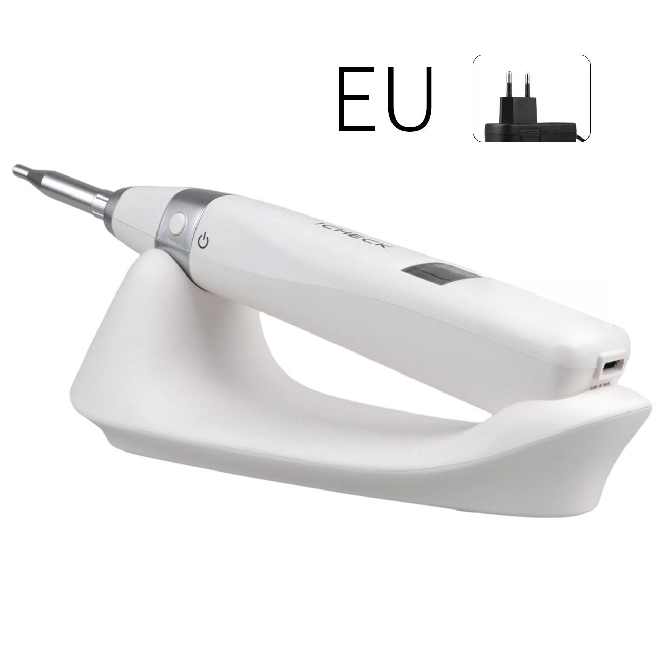 

Измеритель стабильности дентальных имплантатов Оборудование для измерения стабильности имплантатов Резонансная частота Детектор Стоматологическое оборудование EU Plug белый