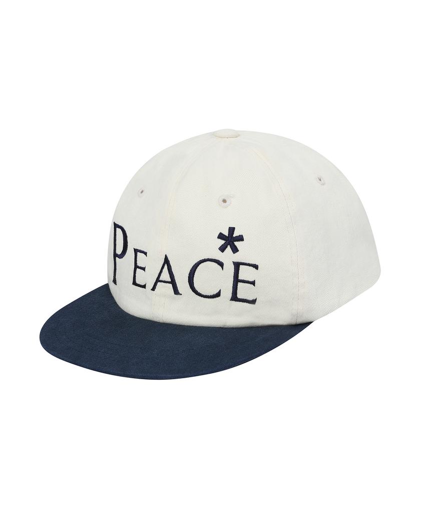BAUF Classic Piece Ball Cap [Cream]
