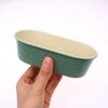 Bath Toast Mold, Long Hot Dog Bread Embryo Mold, Household Carbon Steel Toast Cake Mold, Baking Plate Oven Use